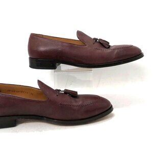 Allen Edmonds Perugia Loafers in Oxblood